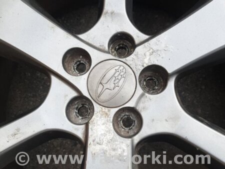 ФОТО Диски колёсные комплект для Subaru Outback Киев