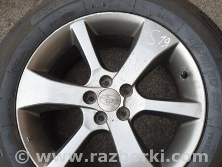 ФОТО Диски колёсные комплект для Subaru Outback Киев