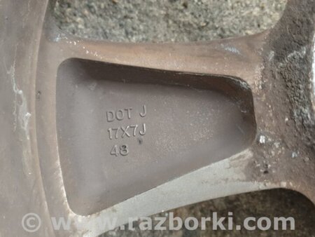 ФОТО Диски колёсные комплект для Subaru Outback Киев