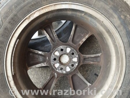 ФОТО Диски колёсные комплект для Subaru Outback Киев