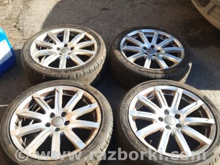 ФОТО Диски колёсные комплект для Audi (Ауди) A4 B8 - 8K2, 8K5 (08.2007-11.2015) Киев