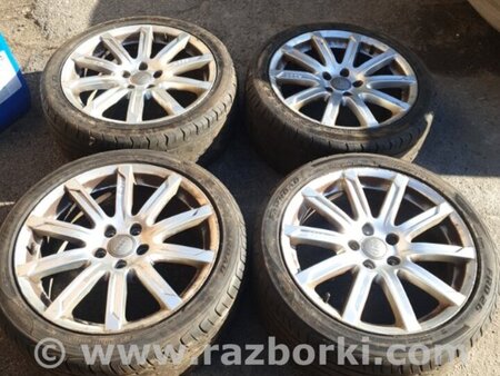 ФОТО Диски колёсные комплект для Audi (Ауди) A4 B8 - 8K2, 8K5 (08.2007-11.2015) Киев