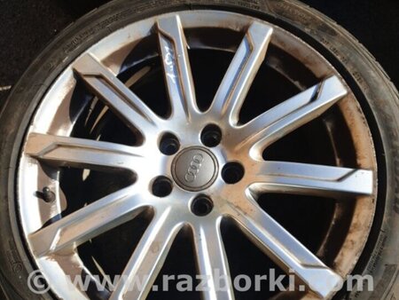 ФОТО Диски колёсные комплект для Audi (Ауди) A4 B8 - 8K2, 8K5 (08.2007-11.2015) Киев