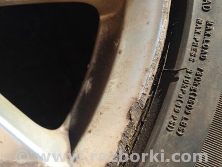 ФОТО Диски колёсные комплект для Audi (Ауди) A4 B8 - 8K2, 8K5 (08.2007-11.2015) Киев
