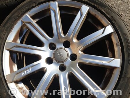 ФОТО Диски колёсные комплект для Audi (Ауди) A4 B8 - 8K2, 8K5 (08.2007-11.2015) Киев