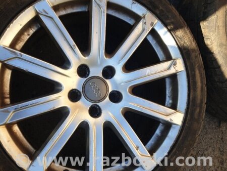 ФОТО Диски колёсные комплект для Audi (Ауди) A4 B8 - 8K2, 8K5 (08.2007-11.2015) Киев