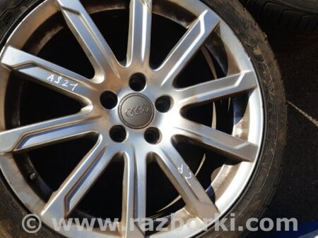 ФОТО Диски колёсные комплект для Audi (Ауди) A4 B8 - 8K2, 8K5 (08.2007-11.2015) Киев