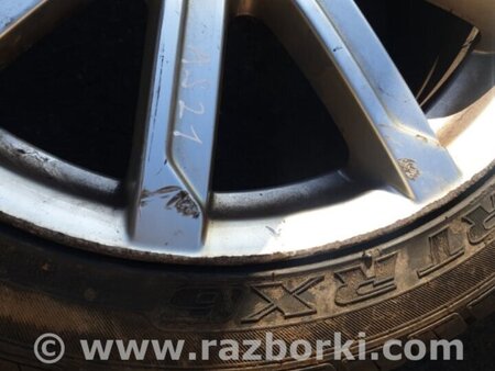 ФОТО Диски колёсные комплект для Audi (Ауди) A4 B8 - 8K2, 8K5 (08.2007-11.2015) Киев
