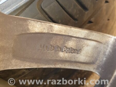 ФОТО Диски колёсные комплект для Audi (Ауди) A4 B8 - 8K2, 8K5 (08.2007-11.2015) Киев