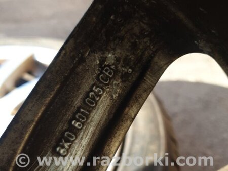 ФОТО Диски колёсные комплект для Audi (Ауди) A4 B8 - 8K2, 8K5 (08.2007-11.2015) Киев