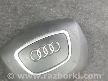 ФОТО Airbag подушка водителя для Audi (Ауди) A6 C7 (11.2010-10.2018) Киев