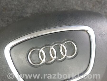 ФОТО Airbag подушка водителя для Audi (Ауди) A6 C7 (11.2010-10.2018) Киев