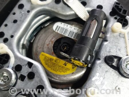 ФОТО Airbag подушка водителя для Audi (Ауди) A6 C7 (11.2010-10.2018) Киев