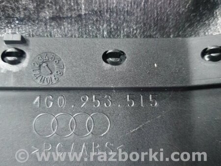 ФОТО Кожух рулевой колонки для Audi (Ауди) A6 C7 (11.2010-10.2018) Киев