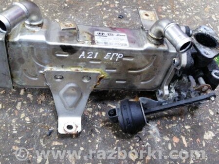 ФОТО Клапан ЕГР для Hyundai ix35 Tucson Киев