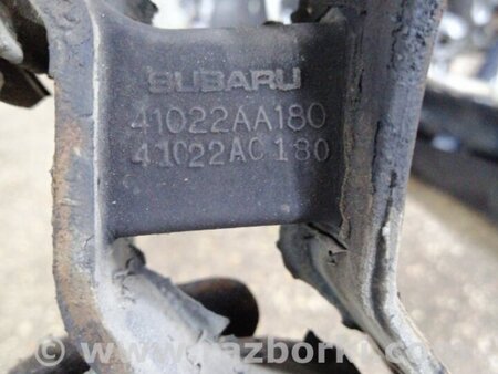 ФОТО Подушка КПП для Subaru Legacy (все модели) Киев