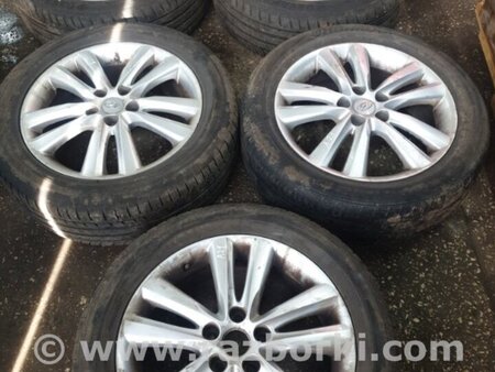 ФОТО Диски колесные комплект 5шт для Hyundai ix35 Tucson Киев