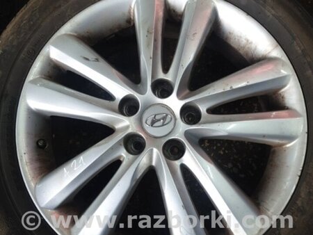ФОТО Диски колесные комплект 5шт для Hyundai ix35 Tucson Киев