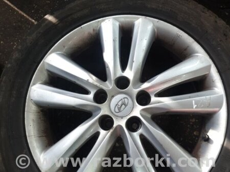 ФОТО Диски колесные комплект 5шт для Hyundai ix35 Tucson Киев
