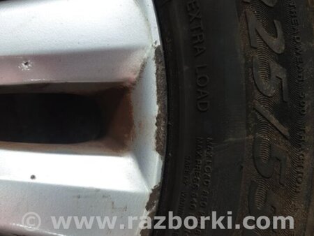 ФОТО Диски колесные комплект 5шт для Hyundai ix35 Tucson Киев