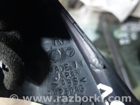 ФОТО Накладка кузова для Subaru Legacy (все модели) Киев