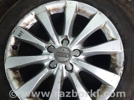 ФОТО Диски колёсные комплект для Audi (Ауди) A6 C7 (11.2010-10.2018) Киев