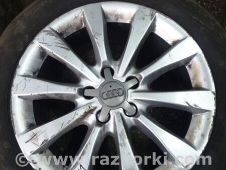 ФОТО Диски колёсные комплект для Audi (Ауди) A6 C7 (11.2010-10.2018) Киев