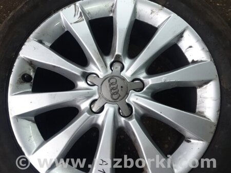 ФОТО Диски колёсные комплект для Audi (Ауди) A6 C7 (11.2010-10.2018) Киев