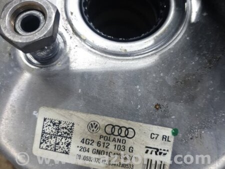 ФОТО Вакуумный усилитель для Audi (Ауди) A6 C7 (11.2010-10.2018) Киев