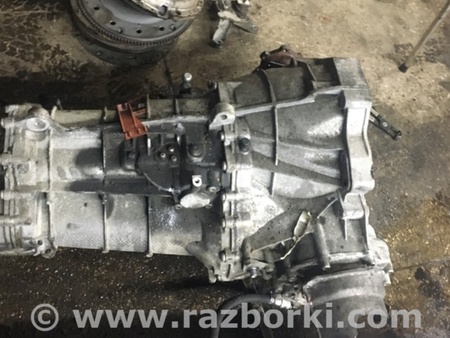 ФОТО МКПП (механическая коробка) для Audi (Ауди) A6 C7 (11.2010-10.2018) Киев