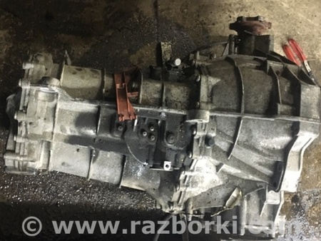 ФОТО МКПП (механическая коробка) для Audi (Ауди) A6 C7 (11.2010-10.2018) Киев