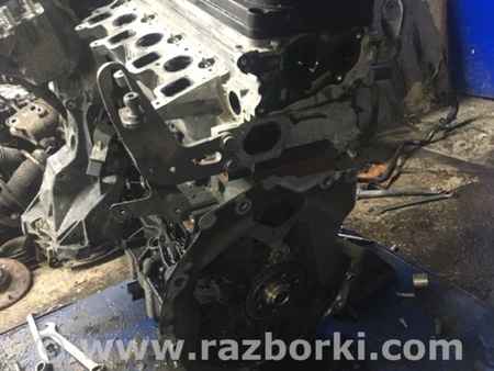ФОТО Двигатель для Audi (Ауди) A6 C7 (11.2010-10.2018) Киев
