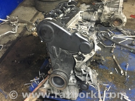 ФОТО Двигатель для Audi (Ауди) A6 C7 (11.2010-10.2018) Киев