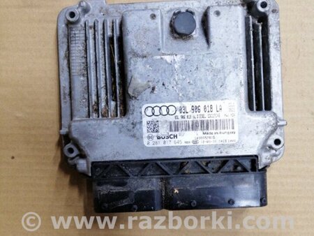 ФОТО Блок управления двигателем для Audi (Ауди) A6 C7 (11.2010-10.2018) Киев