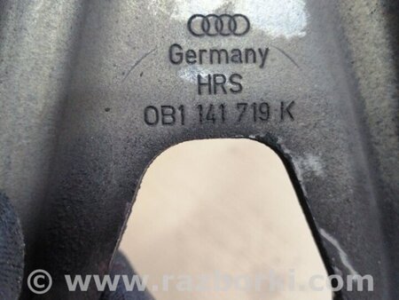 ФОТО Защита для Audi (Ауди) A6 C7 (11.2010-10.2018) Киев