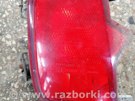ФОТО Фонарь противотуманный для Subaru Outback Киев