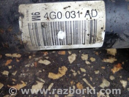 ФОТО Амортизатор для Audi (Ауди) A6 C7 (11.2010-10.2018) Киев