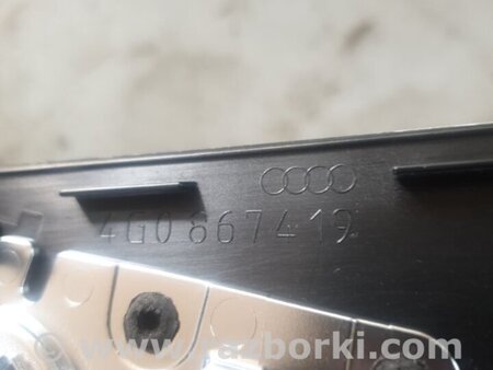 ФОТО Накладка в салоне для Audi (Ауди) A6 C7 (11.2010-10.2018) Киев