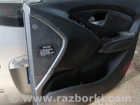 ФОТО Карточка дверная для Hyundai ix35 Tucson Киев