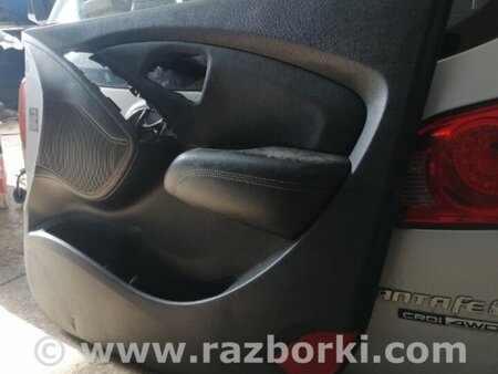 ФОТО Карточка дверная для Hyundai ix35 Tucson Киев
