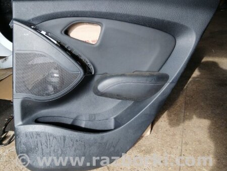ФОТО Карточка дверная для Hyundai ix35 Tucson Киев