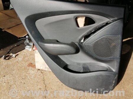 ФОТО Карточка дверная для Hyundai ix35 Tucson Киев