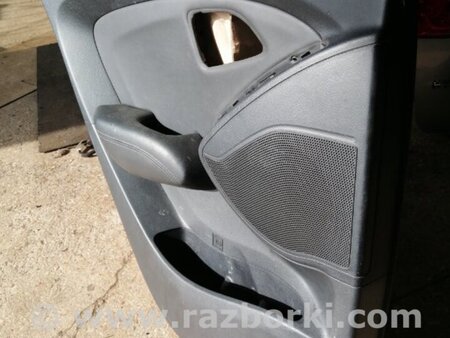 ФОТО Карточка дверная для Hyundai ix35 Tucson Киев