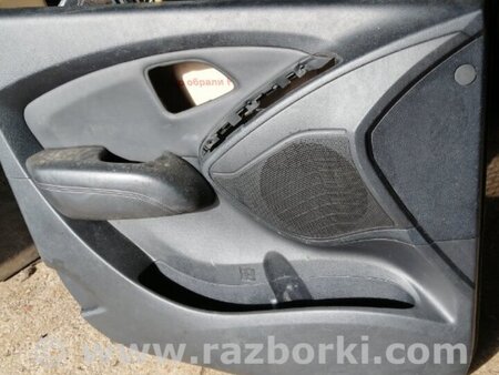 ФОТО Карточка дверная для Hyundai ix35 Tucson Киев