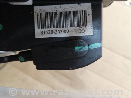ФОТО Замок двери для Hyundai ix35 Tucson Киев