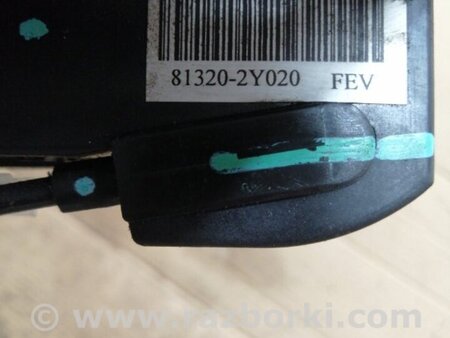 ФОТО Замок двери для Hyundai ix35 Tucson Киев