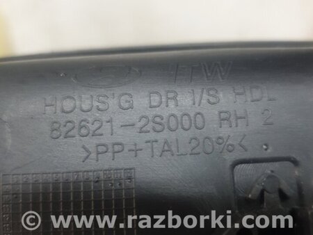 ФОТО Накладка кузова для Hyundai ix35 Tucson Киев