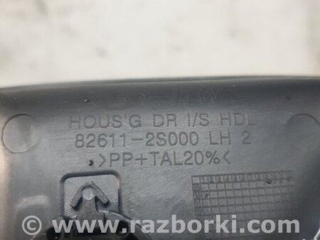 ФОТО Накладка кузова для Hyundai ix35 Tucson Киев