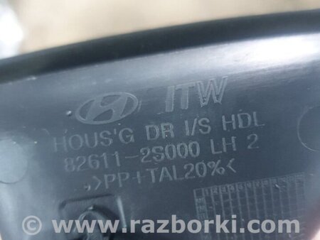 ФОТО Накладка кузова для Hyundai ix35 Tucson Киев