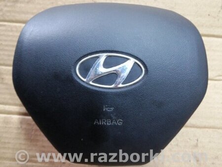 ФОТО Аирбаг водительский для Hyundai ix35 Tucson Киев